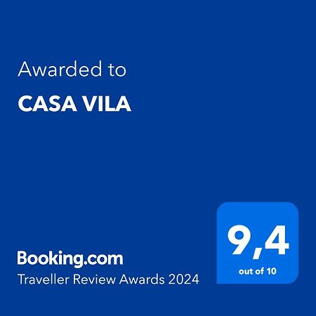 Casa Vila Garafia Luaran gambar