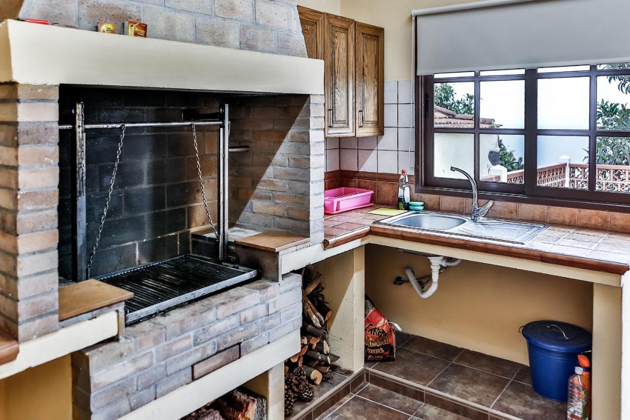 Casa Vila Garafia Luaran gambar