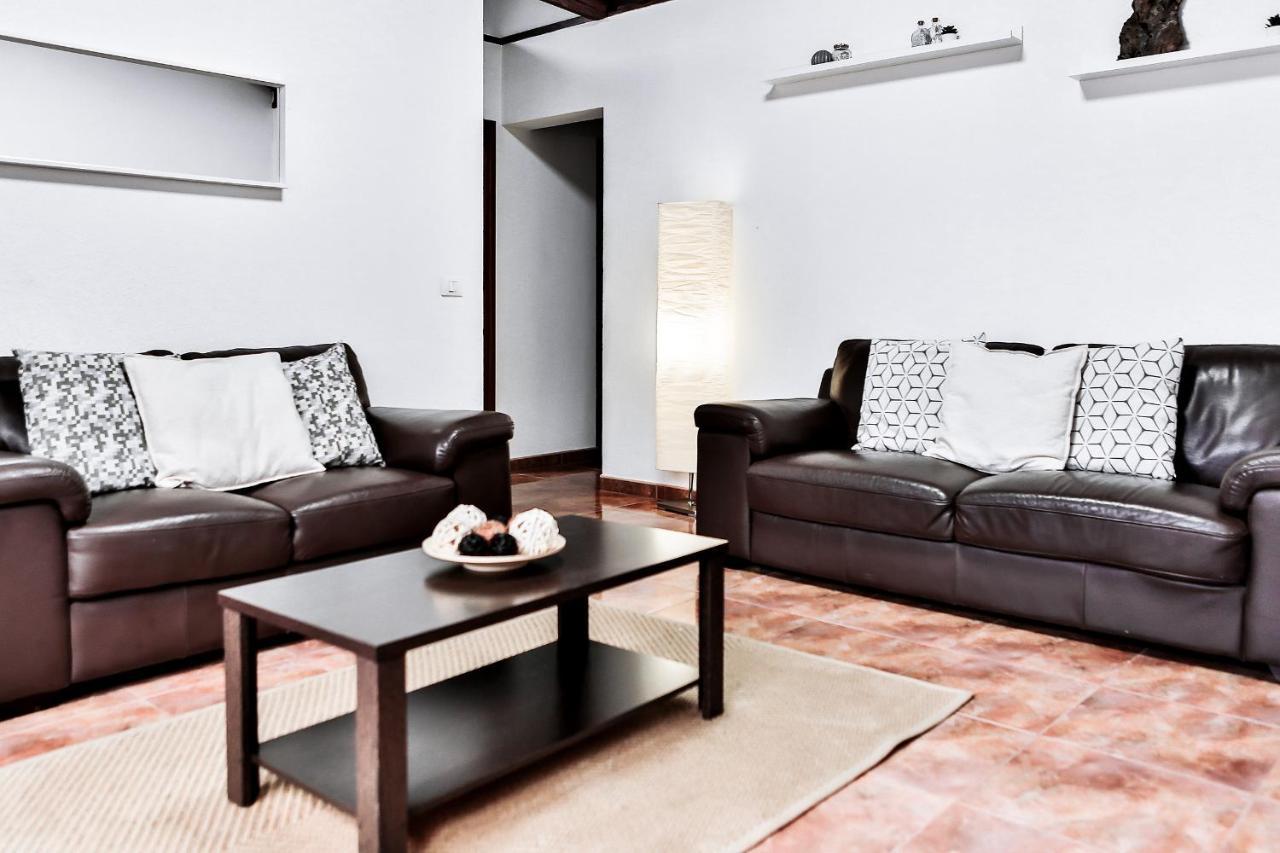 Casa Vila Garafia Luaran gambar