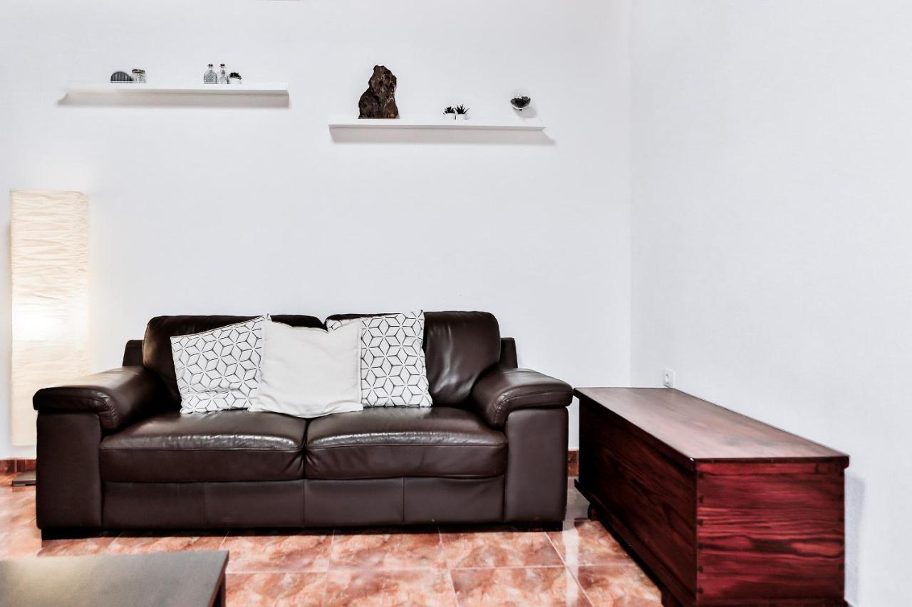 Casa Vila Garafia Luaran gambar