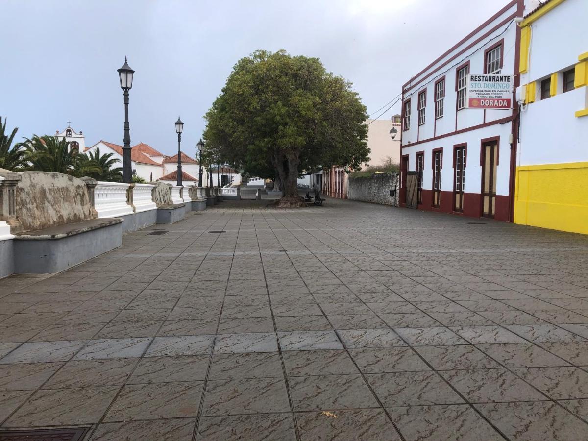Casa Vila Garafia Luaran gambar