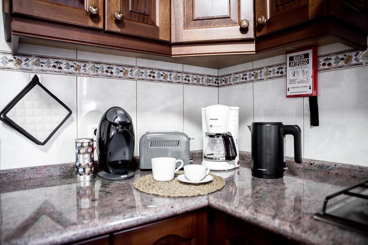Casa Vila Garafia Luaran gambar
