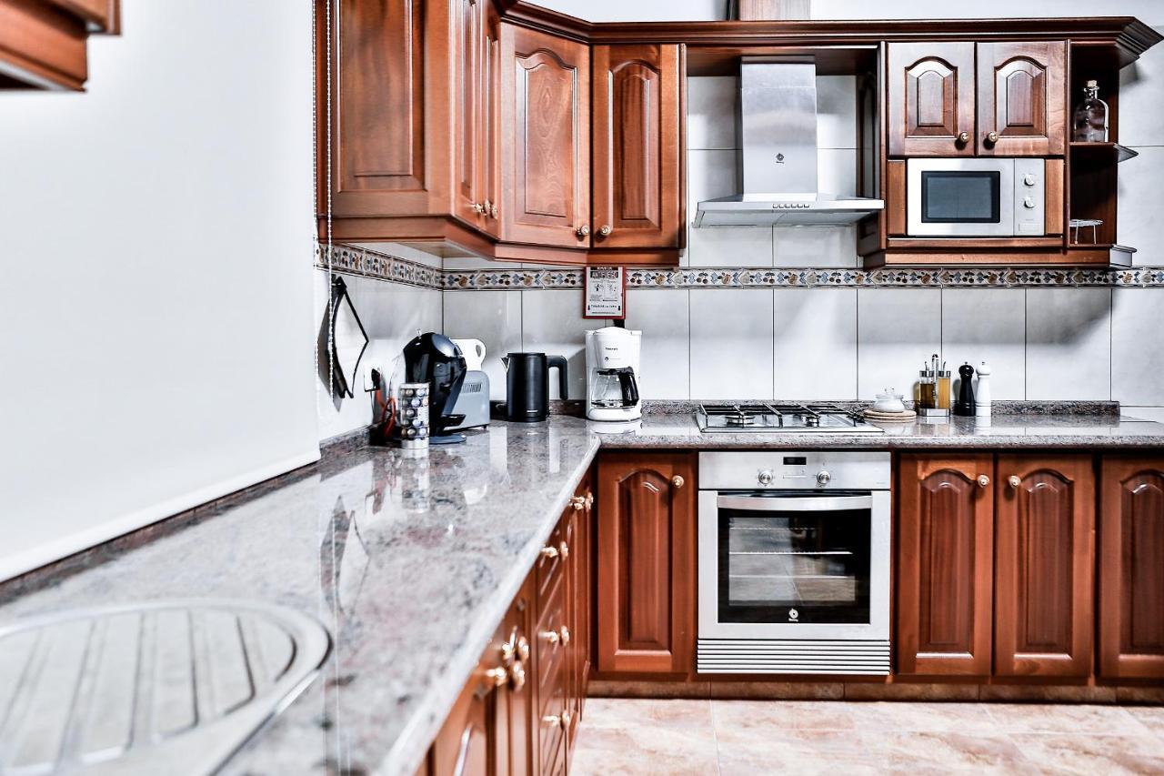 Casa Vila Garafia Luaran gambar