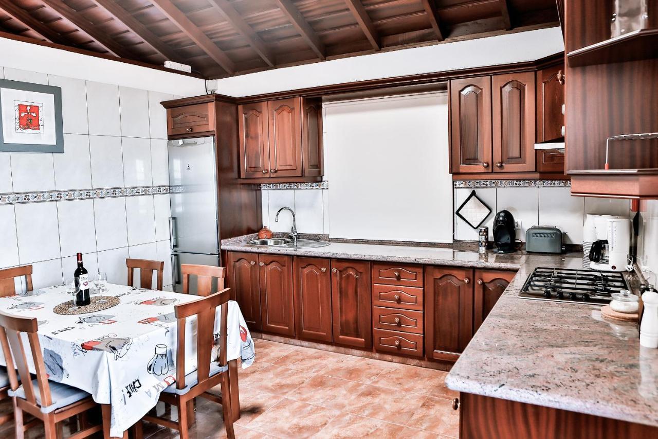 Casa Vila Garafia Luaran gambar