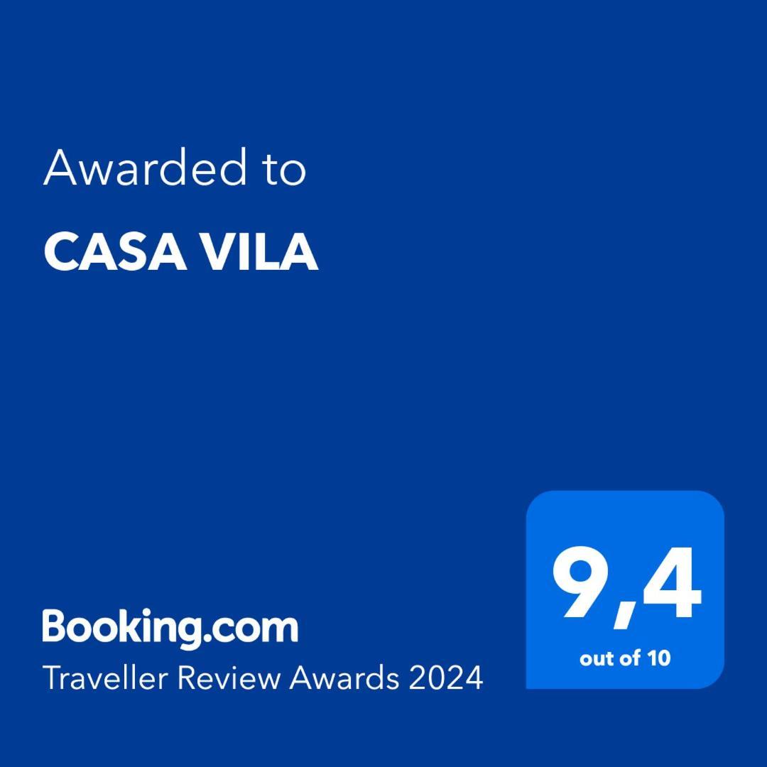 Casa Vila Garafia Luaran gambar